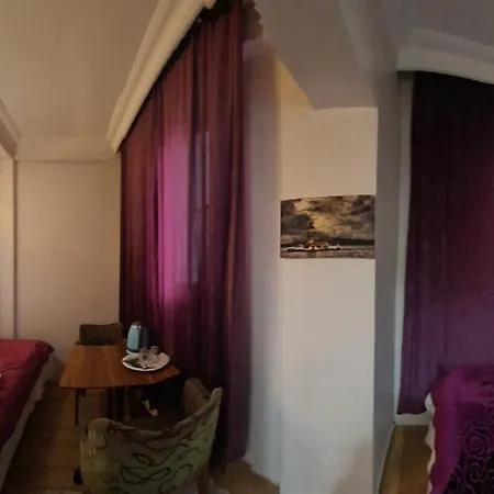 Bachos View Hagia Sophia Bed & Breakfast Istanbulská provincie