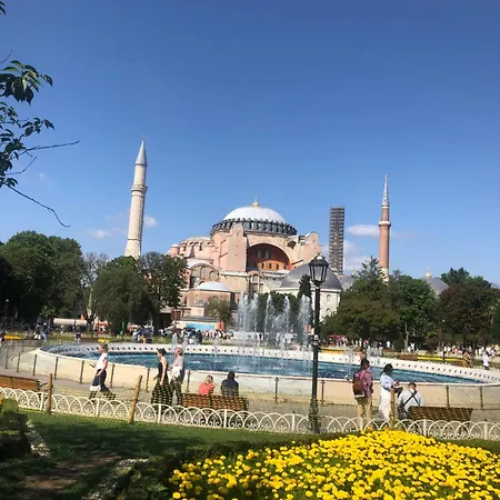 Bed & Breakfast Bachos View Hagia Sophia 3*