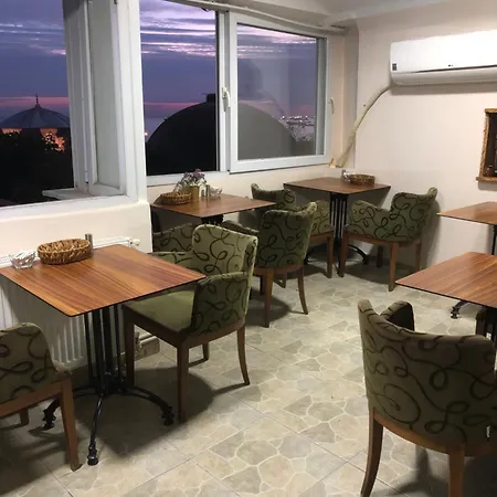 Bed & Breakfast Bachos View Hagia Sophia Istanbulská provincie