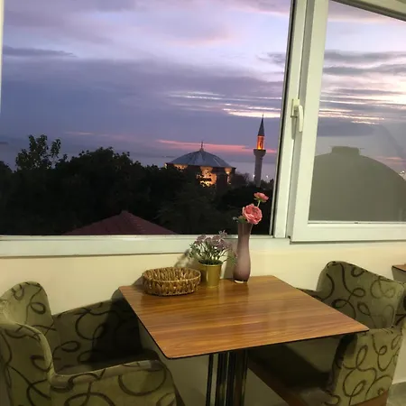 Bed & Breakfast Bachos View Hagia Sophia