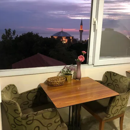 Bed & Breakfast Bachos View Hagia Sophia 3*