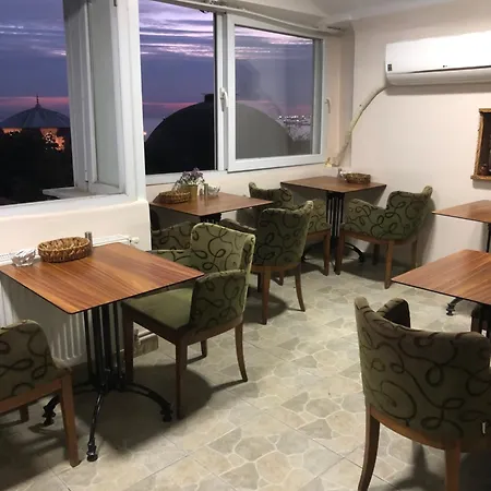 Bachos View Hagia Sophia Bed & Breakfast Istanbulská provincie