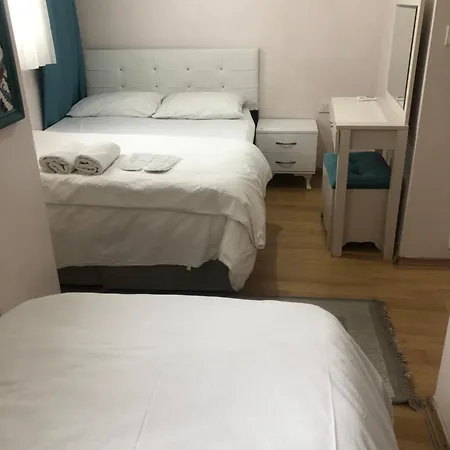 Bachos View Hagia Sophia Bed & Breakfast Istanbulská provincie