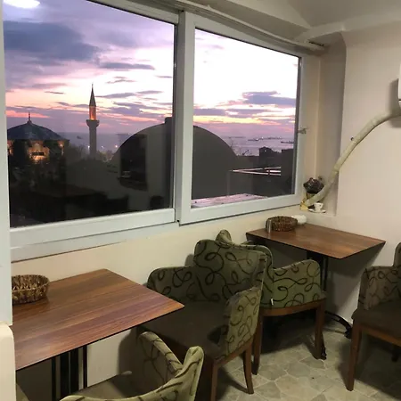 Bachos View Hagia Sophia Bed & Breakfast 3*