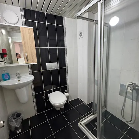 Bachos View Hagia Sophia Bed & Breakfast Istanbulská provincie