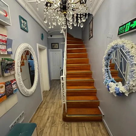 Bachos View Hagia Sophia Bed & Breakfast