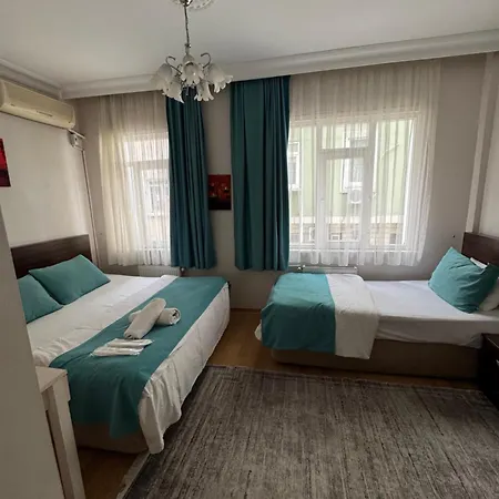 Bachos View Hagia Sophia Bed & Breakfast 3*