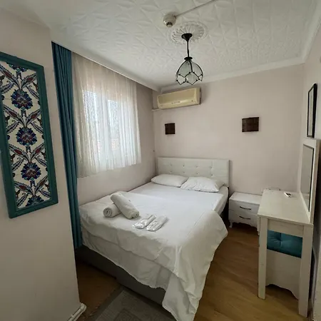 Bachos View Hagia Sophia 3* Istanbulská provincie