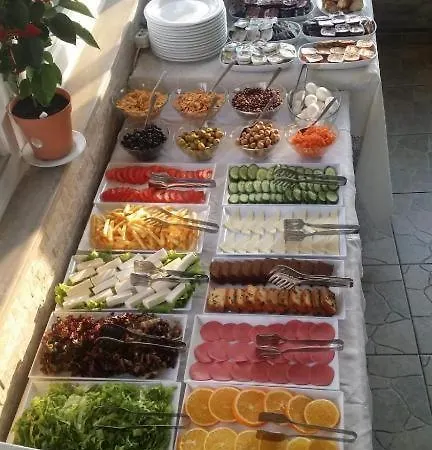 Bed & Breakfast Bachos View Hagia Sophia Istanbulská provincie