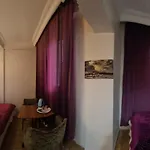 Bachos View Hagia Sophia Couette-café Istambul