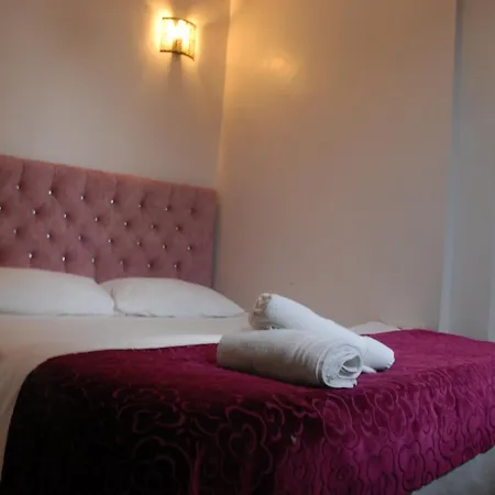 Bachos View Hagia Sophia 3* Isztambul