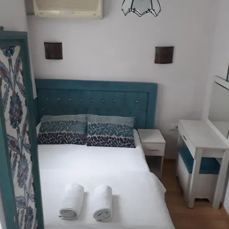 Bachos View Hagia Sophia 3* Isztambul