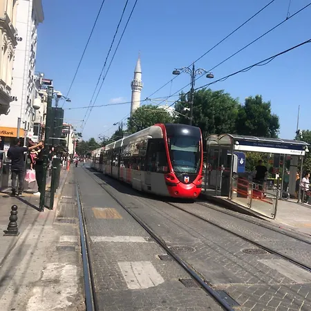 Panzió Bachos View Hagia Sophia Isztambul