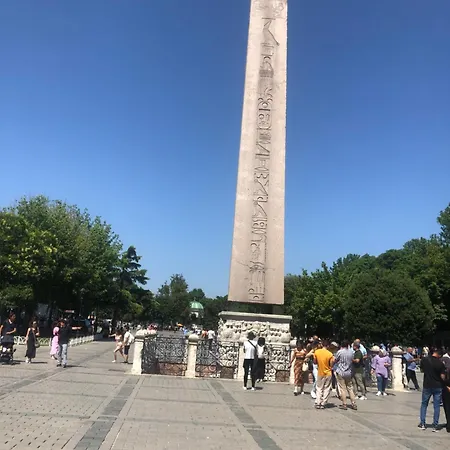Bachos View Hagia Sophia איסטמבול