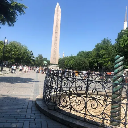 Bachos View Hagia Sophia 3* איסטמבול