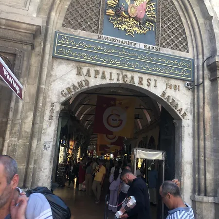 לינה וארוחת בוקר Bachos View Hagia Sophia