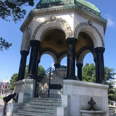 Bachos View Hagia Sophia 3*