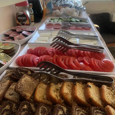 Bachos View Hagia Sophia Panzió