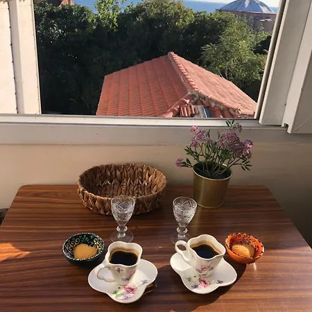 Bachos View Hagia Sophia 3* Isztambul