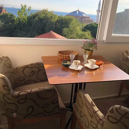 Bachos View Hagia Sophia 3*