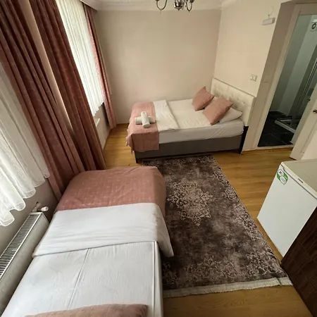 Bed & Breakfast Bachos View Hagia Sophia *