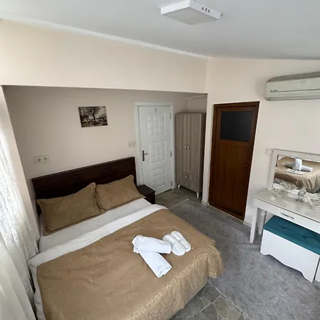 Panzió Bachos View Hagia Sophia Isztambul