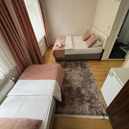 Bachos View Hagia Sophia