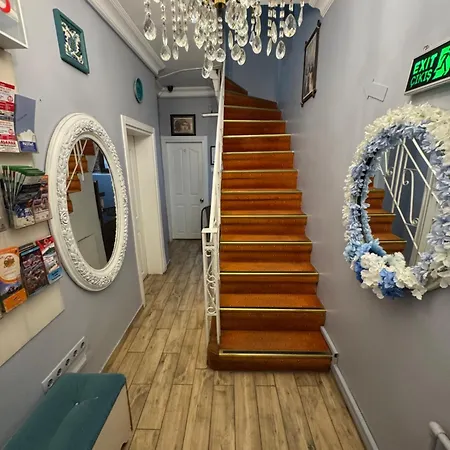 Bachos View Hagia Sophia לינה וארוחת בוקר איסטמבול