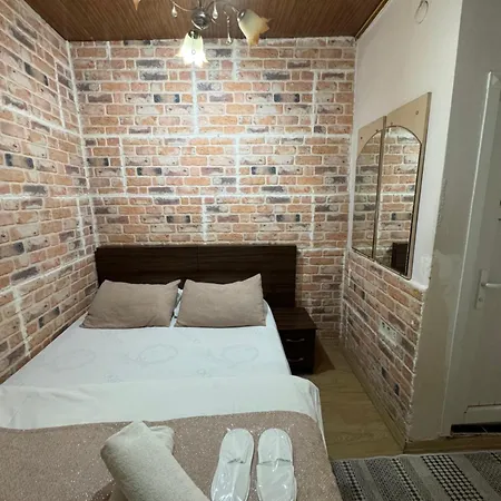 Bachos View Hagia Sophia 3* Isztambul