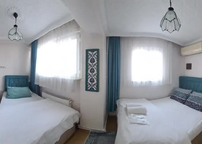 Bachos View Hagia Sophia 3* Stambuł