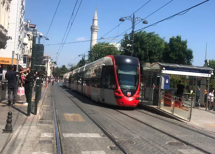 Nocleg ze śniadaniem Bachos View Hagia Sophia Stambuł