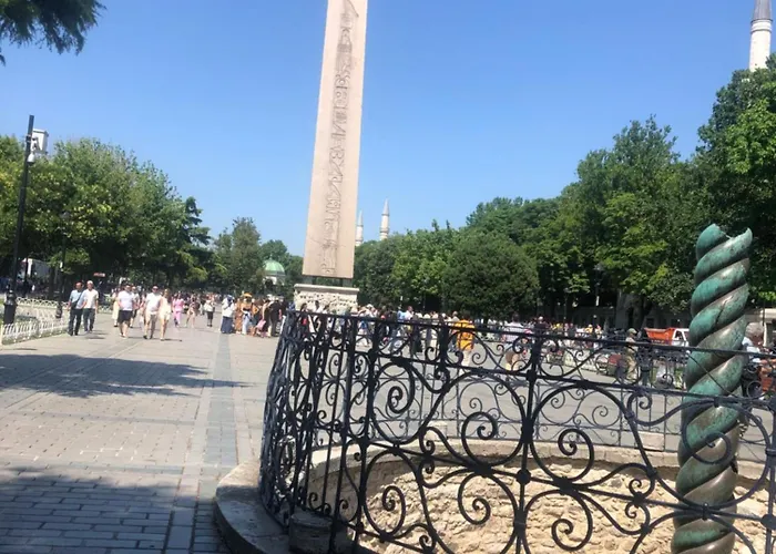 Bachos View Hagia Sophia 3* Stambuł