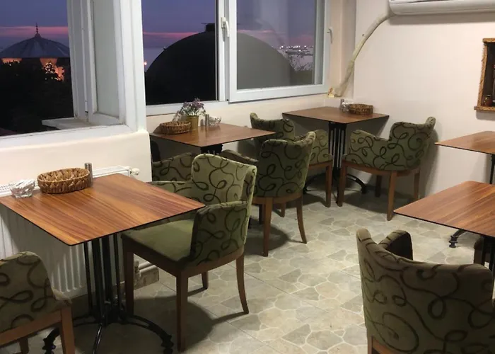 Nocleg ze śniadaniem Bachos View Hagia Sophia Stambuł