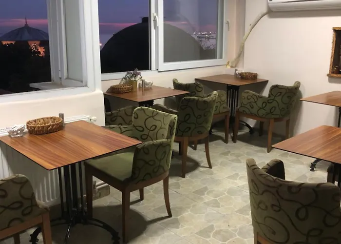 Bachos View Hagia Sophia Nocleg ze śniadaniem Stambuł