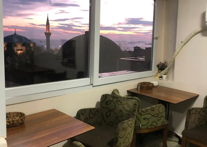 Bachos View Hagia Sophia Nocleg ze śniadaniem 3*