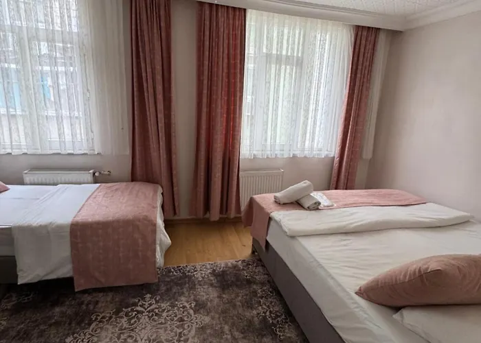 Bachos View Hagia Sophia Stambuł