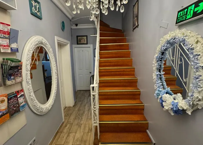 Bachos View Hagia Sophia Nocleg ze śniadaniem