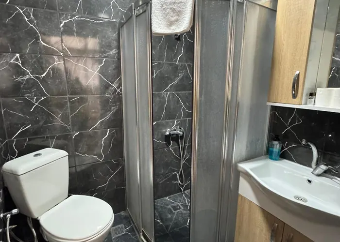 Nocleg ze śniadaniem Bachos View Hagia Sophia