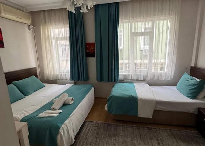 Bachos View Hagia Sophia Nocleg ze śniadaniem 3*