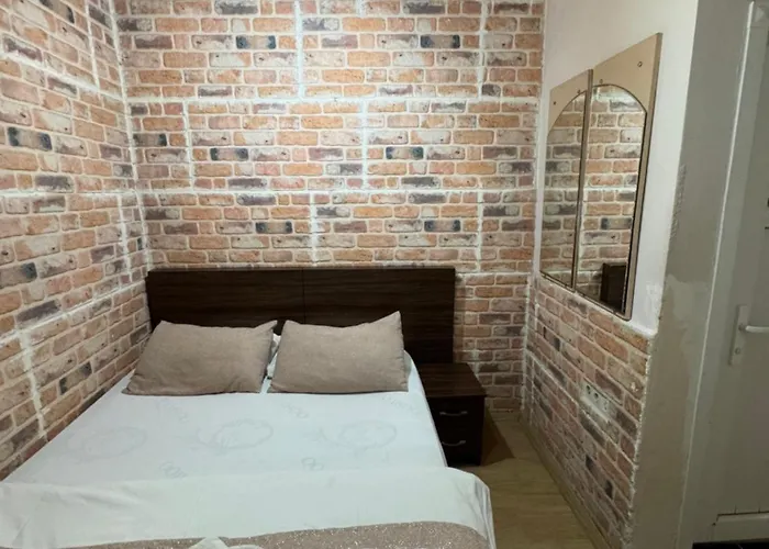 Bachos View Hagia Sophia 3* Stambuł