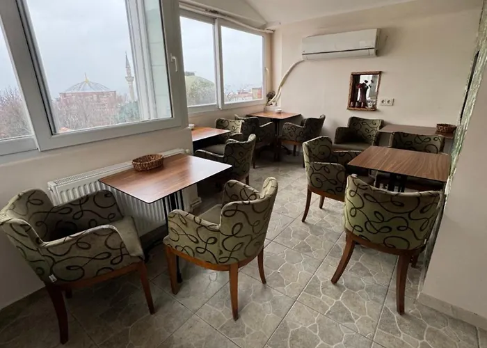 Bachos View Hagia Sophia Nocleg ze śniadaniem 3*