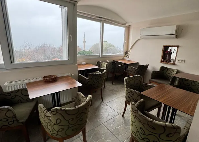 Nocleg ze śniadaniem Bachos View Hagia Sophia 3*