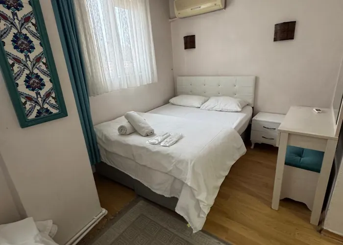 Nocleg ze śniadaniem Bachos View Hagia Sophia